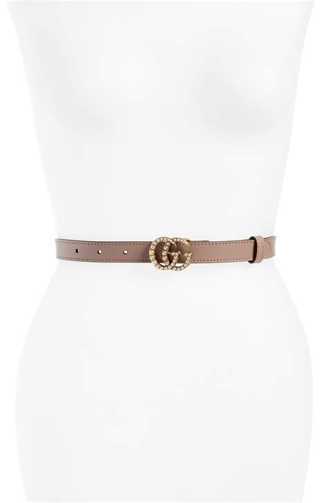 gucci skinny belt women'|skinny gucci belt women.